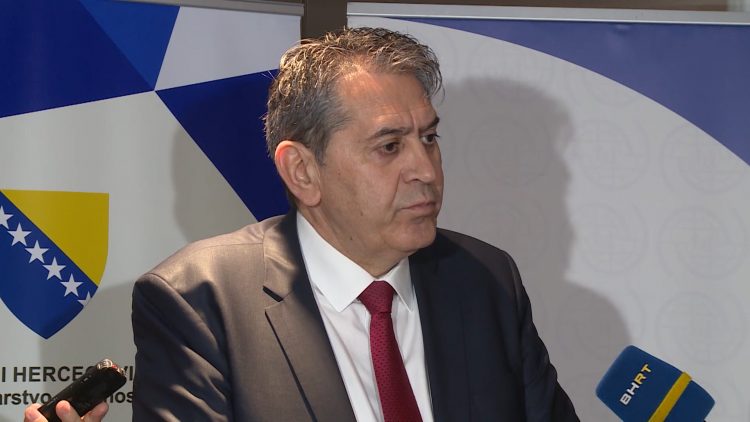 Oko 300 osoba predstavlja prijetnju nacionalnoj sigurnosti Bosne i Hercegovine